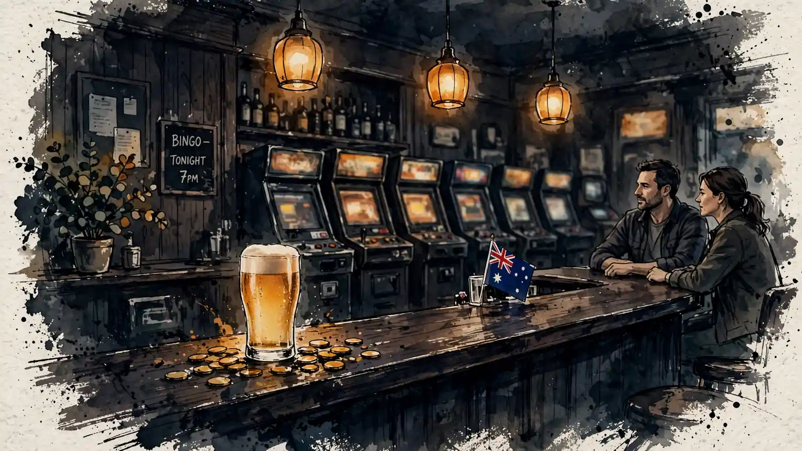 Best 7-Reel Slots in Australia: How They Work