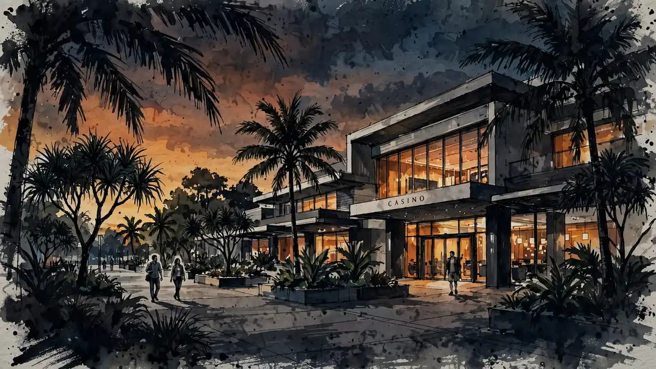 Best Casino in Darwin: Regulation, Dining and Stays