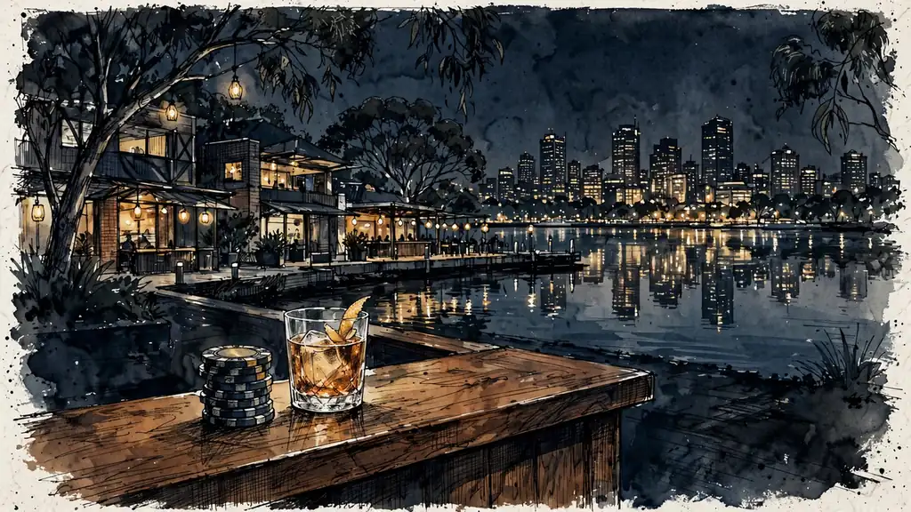 Best Casino in Perth: Regulation, Access and Facilities