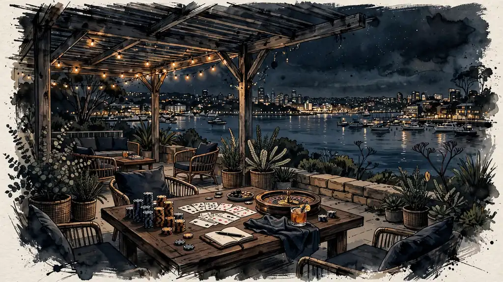 Best Casino in Sydney: Regulation, Hotels and Dining