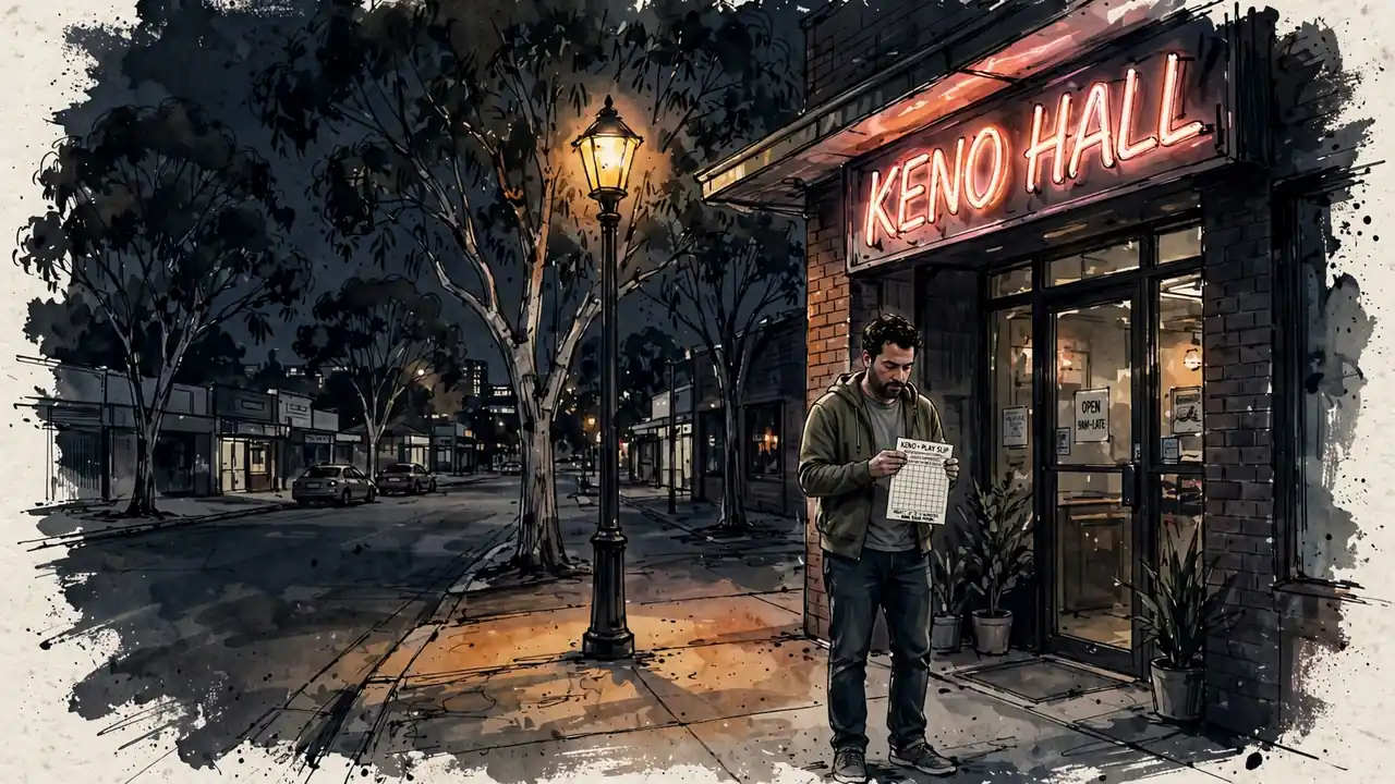 Best Keno Online Casino Australia: Games and Odds