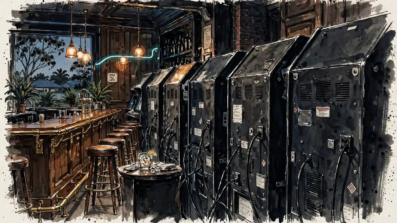 Best Pokies in Brisbane: What to Compare