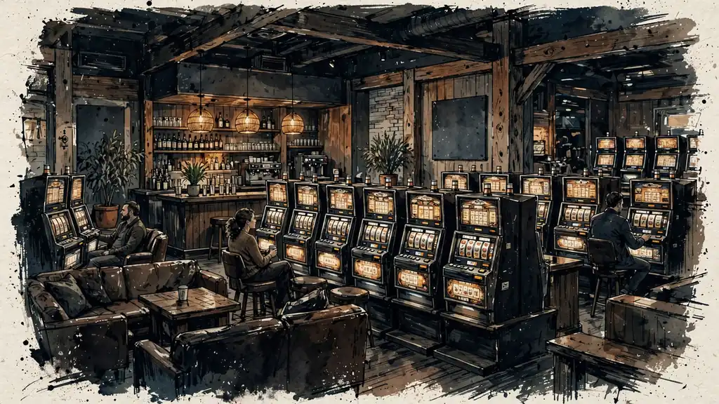Best Pokies in Melbourne: Venues and Game Basics