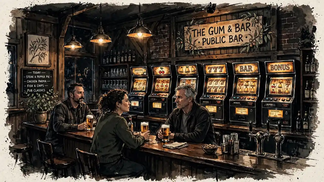 Best Pokies in South Australia: How to Compare Them