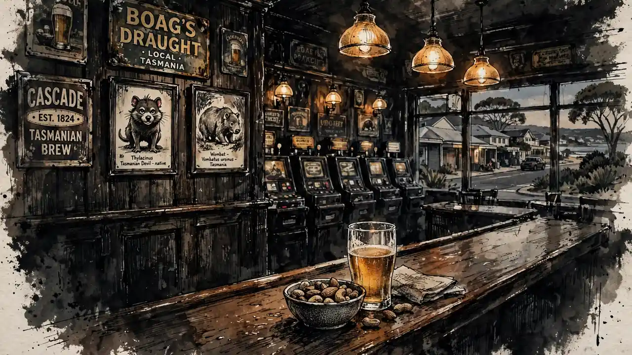 Best Pokies in Tasmania: Games, RTP and Access
