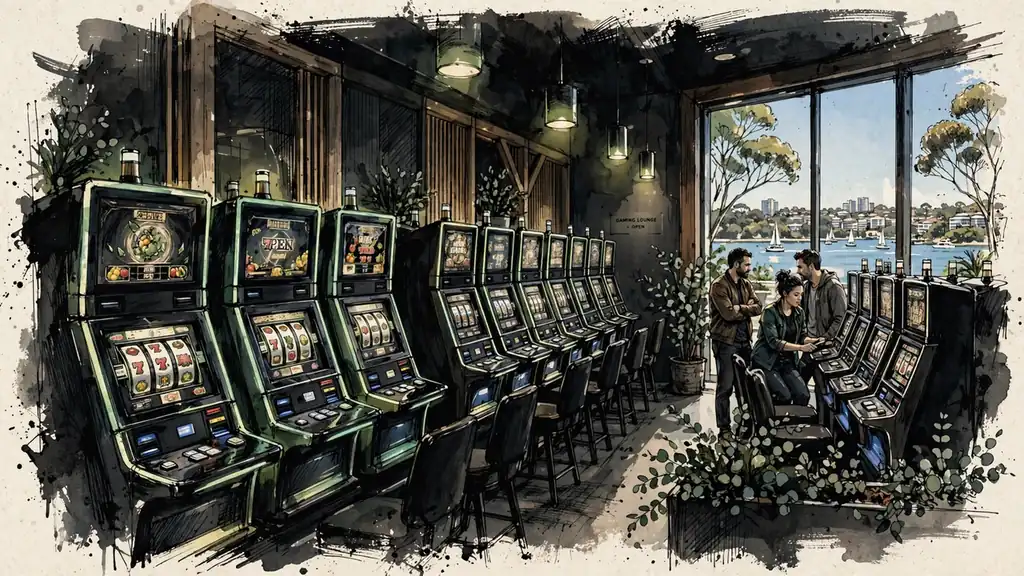 Best RTP Slots in Australia: How RTP Works