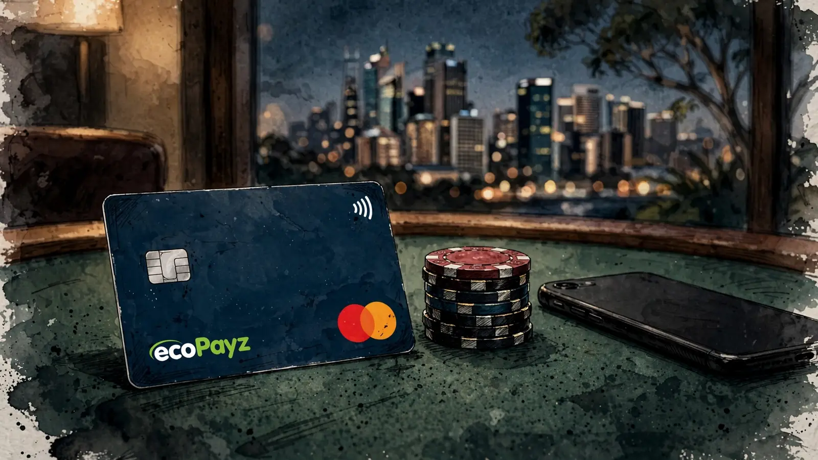 Casino Sites Accepting ecoPayz in Australia