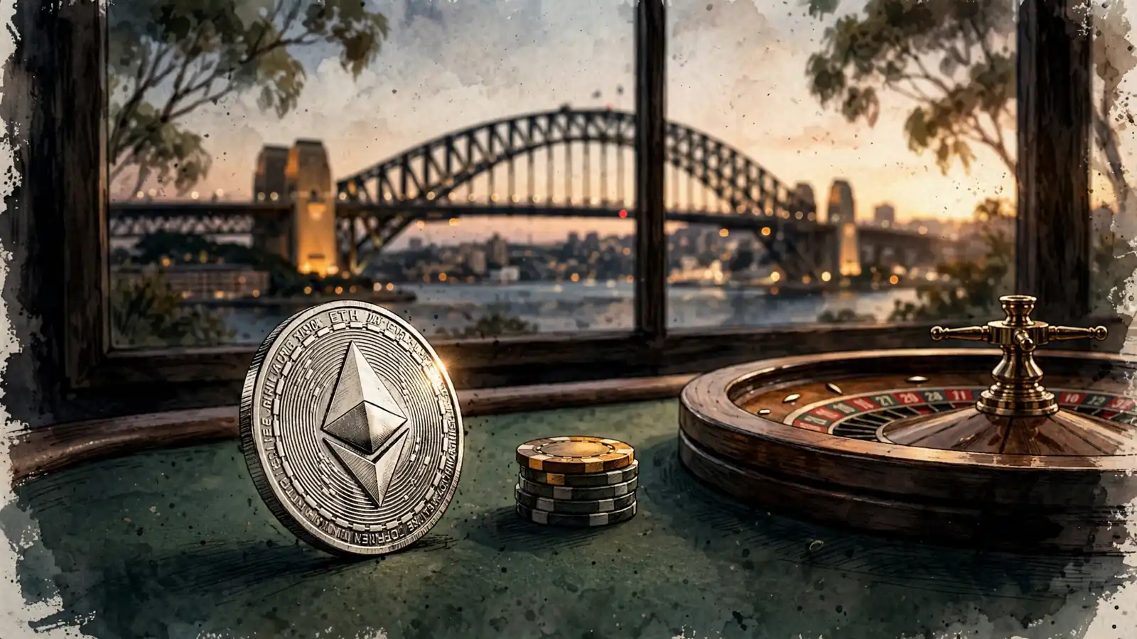 Ethereum Casinos for Australian Players