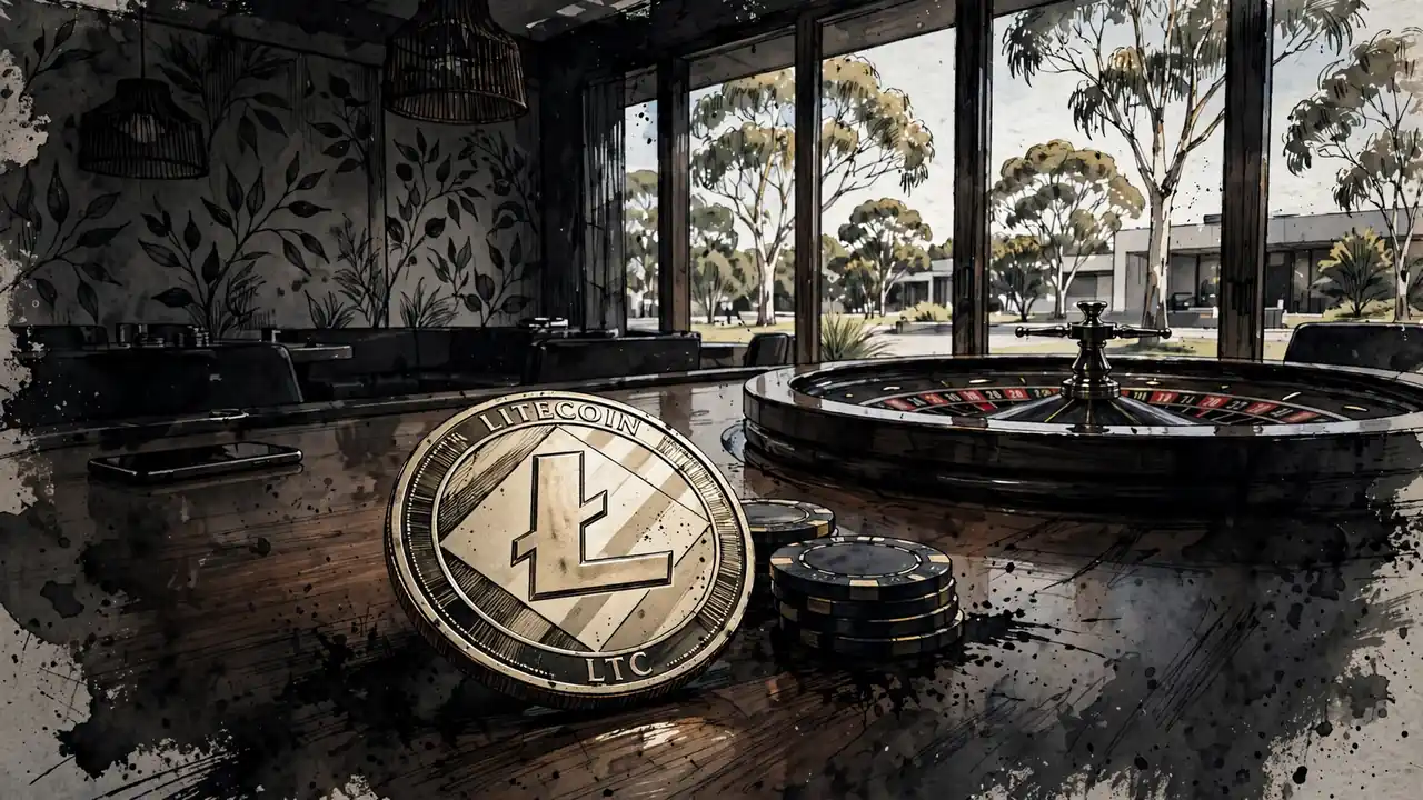 Casinos That Accept Litecoin in Australia