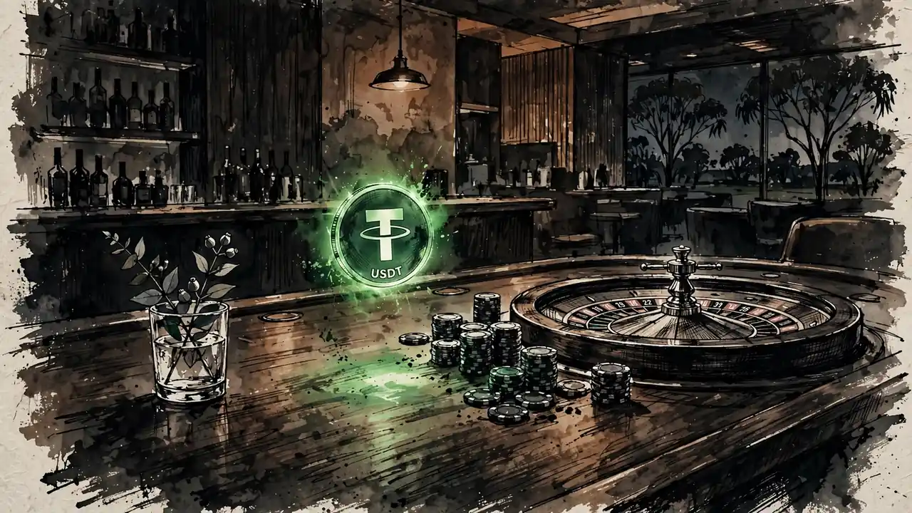 Casinos That Accept Tether USDT in Australia
