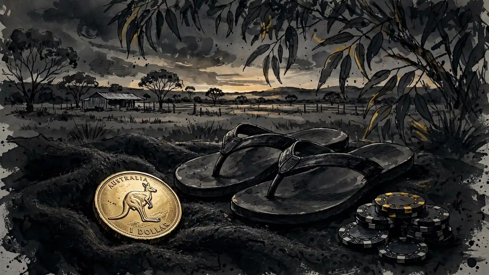 Golden Pokies Casino Australia: Games and Legal Context
