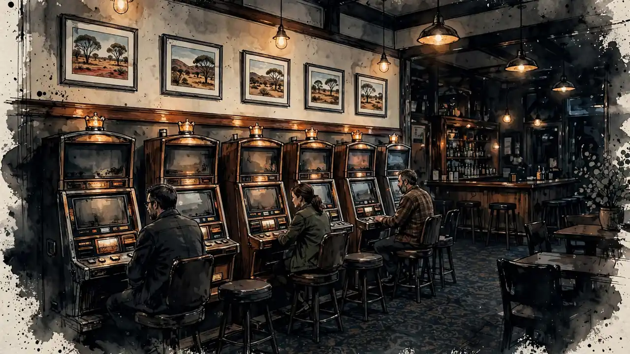 Lightning Link Online Pokies in Australia Explained