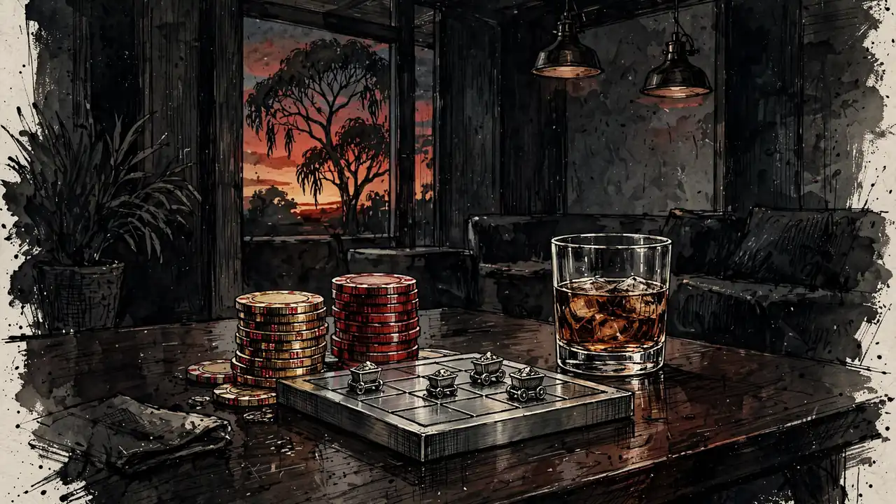 Mines Casino Game Australia: How It Works