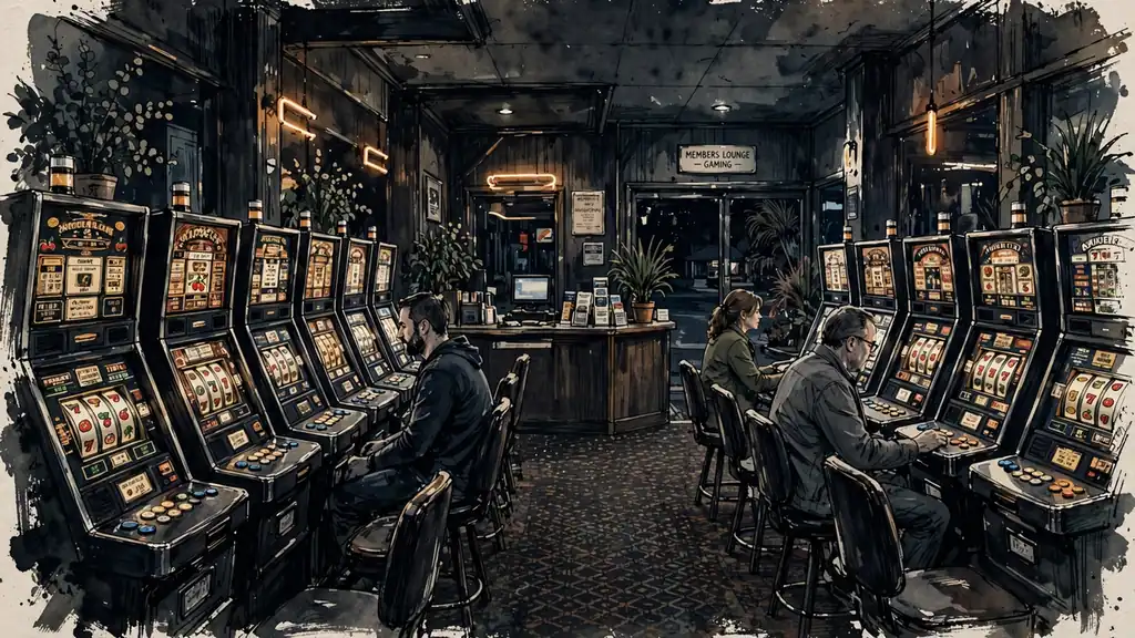 Pokies Open Near Me in Australia: Venue Guide