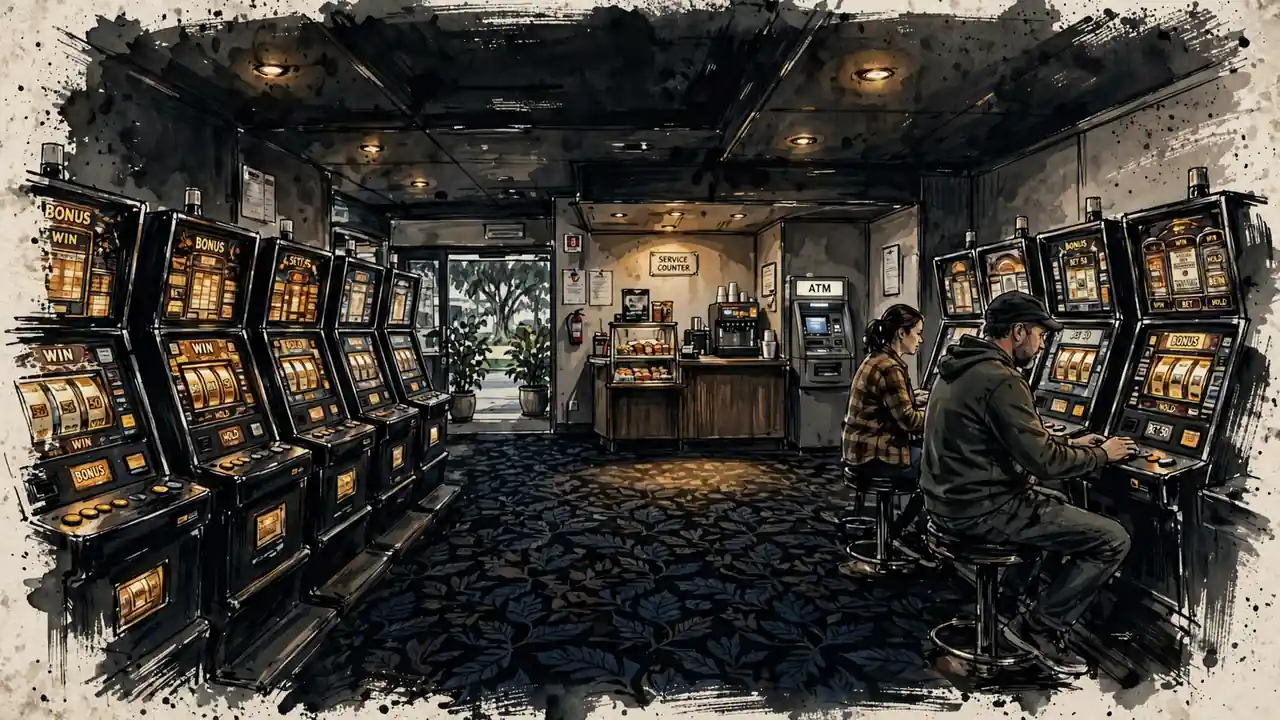 Pokies Parlour Casino Australia: Rules and Play