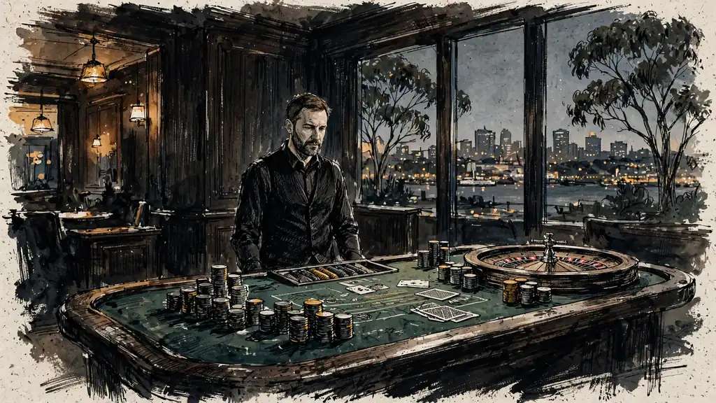 Real Money Casino Table Games in Australia